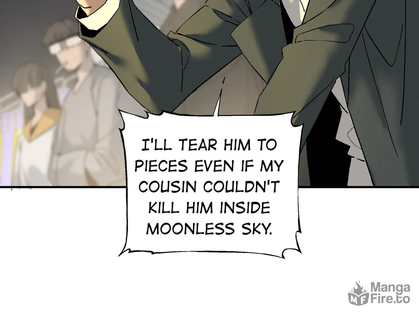 Read Soul Hunter: Ghost Chronicles (Colored) chapter 54 image 3 on Lezhin