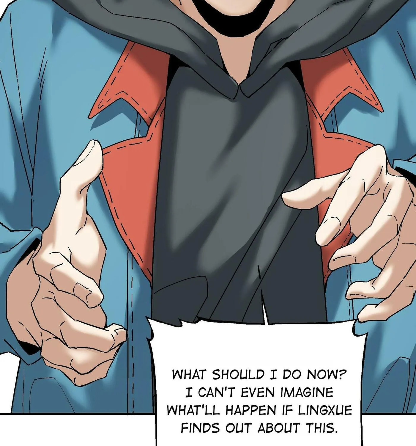 Read Soul Hunter: Ghost Chronicles (Colored) chapter 54 image 37 on Lezhin
