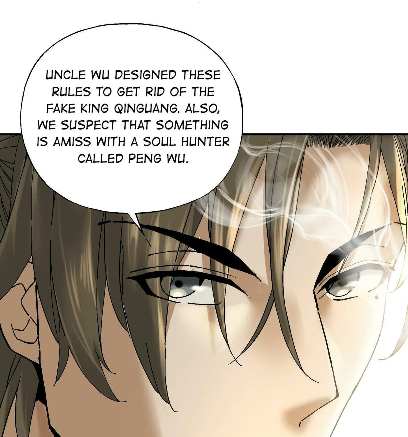 Read Soul Hunter: Ghost Chronicles (Colored) chapter 54 image 44 on Lezhin