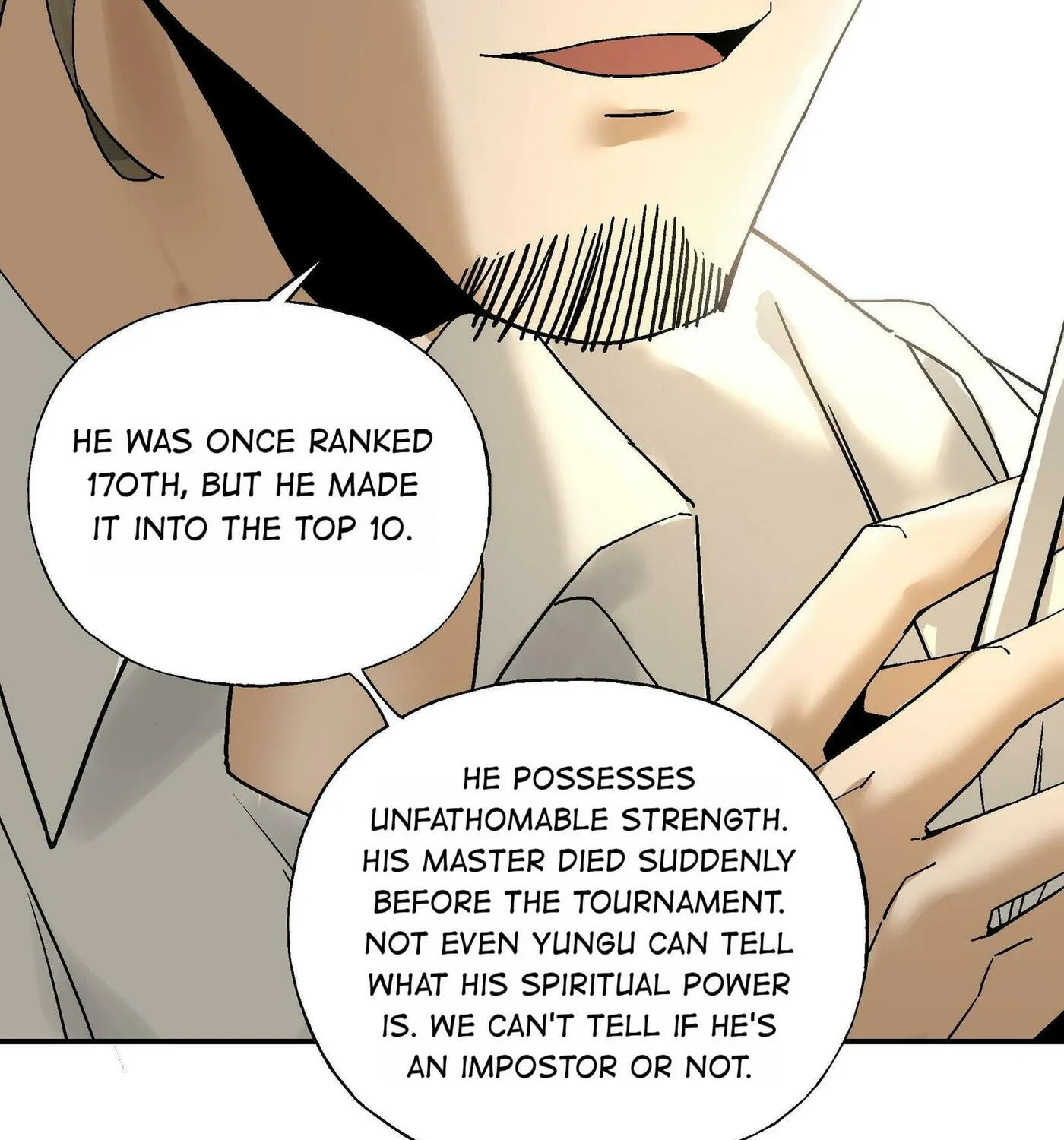Read Soul Hunter: Ghost Chronicles (Colored) chapter 54 image 45 on Lezhin