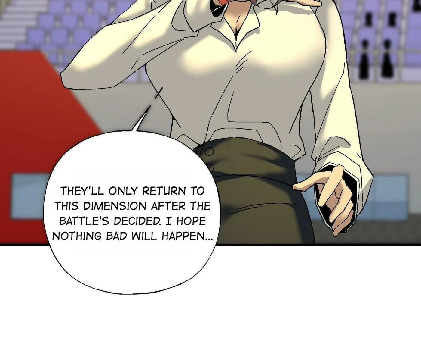 Read Soul Hunter: Ghost Chronicles (Colored) chapter 54 image 5 on Lezhin