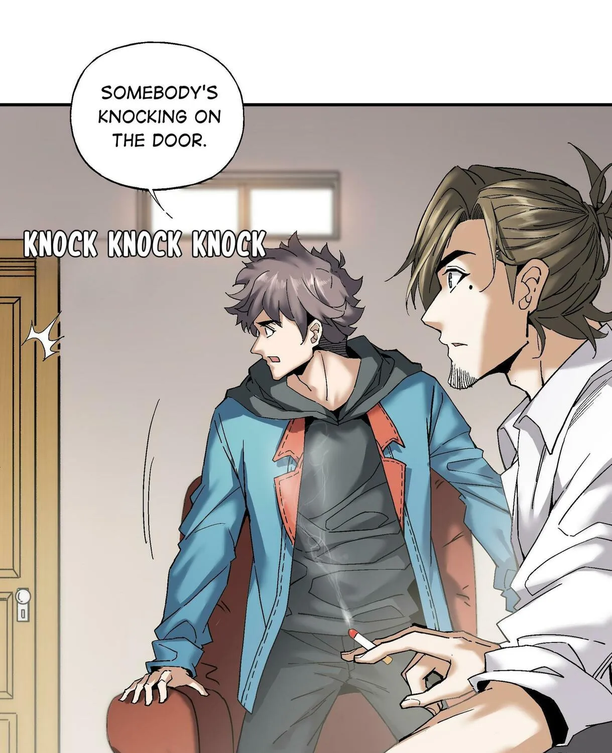 Read Soul Hunter: Ghost Chronicles (Colored) chapter 54 image 53 on Lezhin