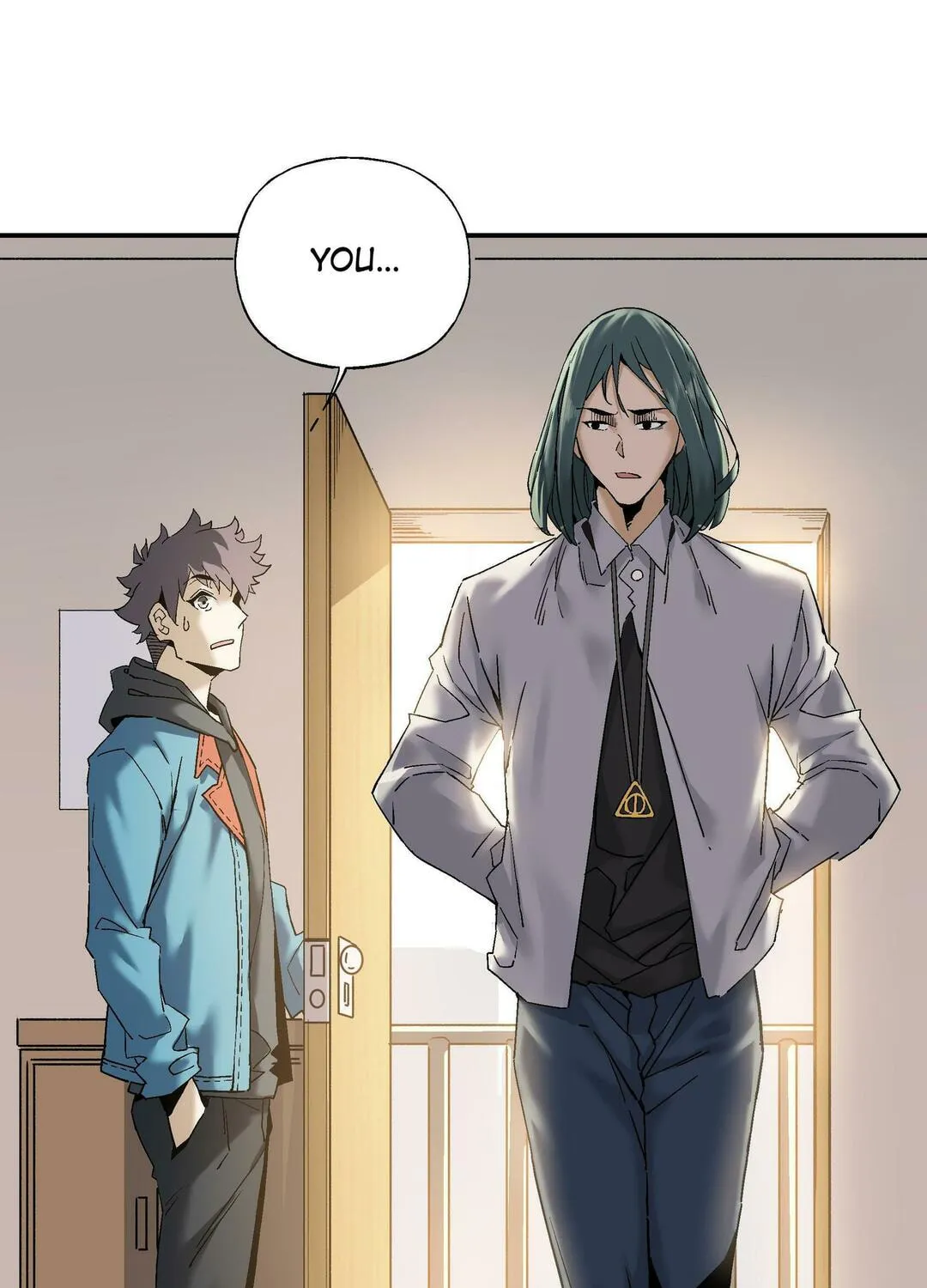Read Soul Hunter: Ghost Chronicles (Colored) chapter 54 image 58 on Lezhin