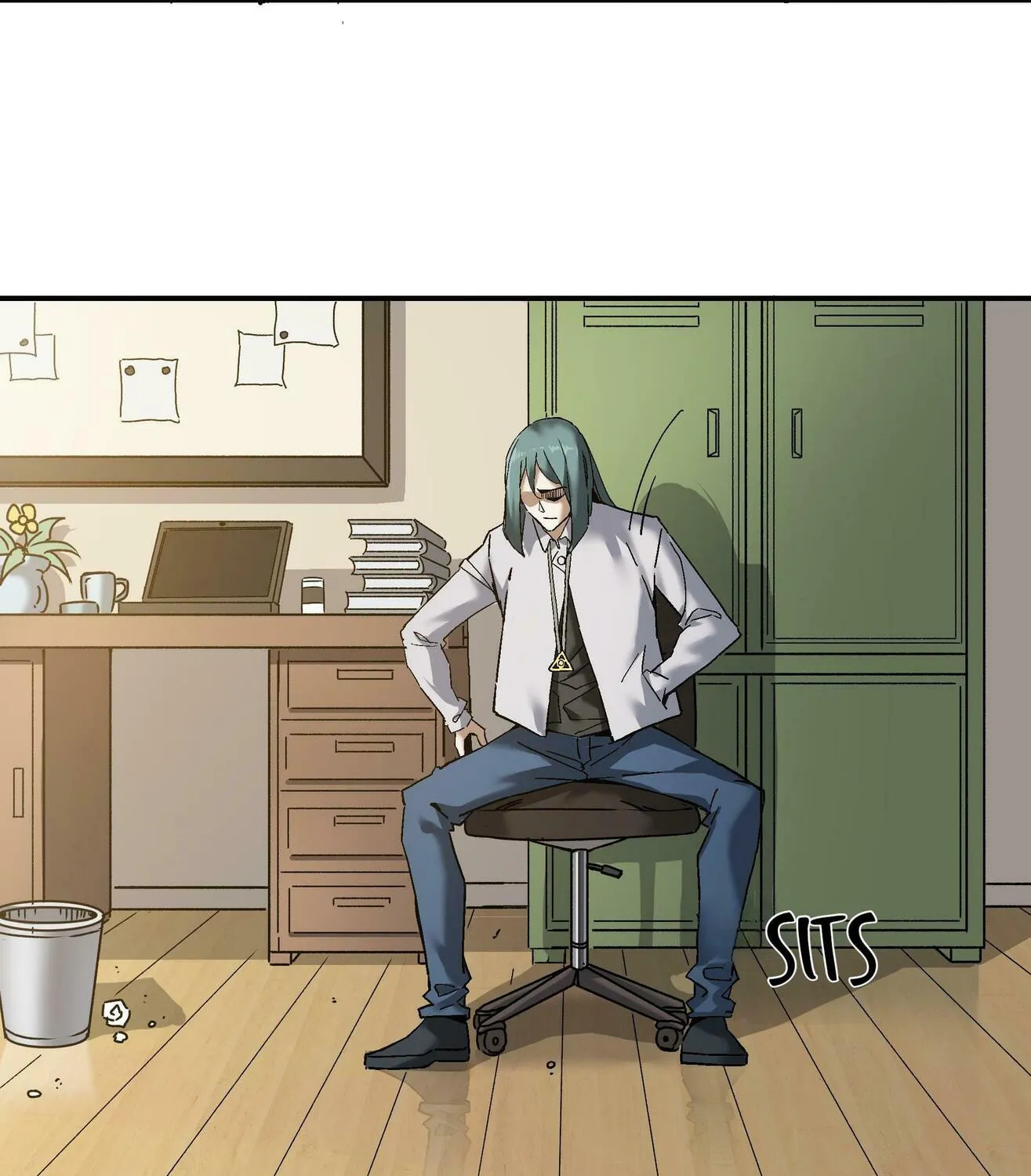 Read Soul Hunter: Ghost Chronicles (Colored) chapter 54 image 60 on Lezhin