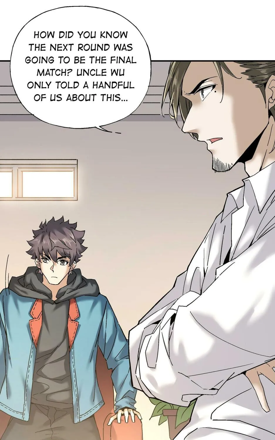 Read Soul Hunter: Ghost Chronicles (Colored) chapter 54 image 66 on Lezhin