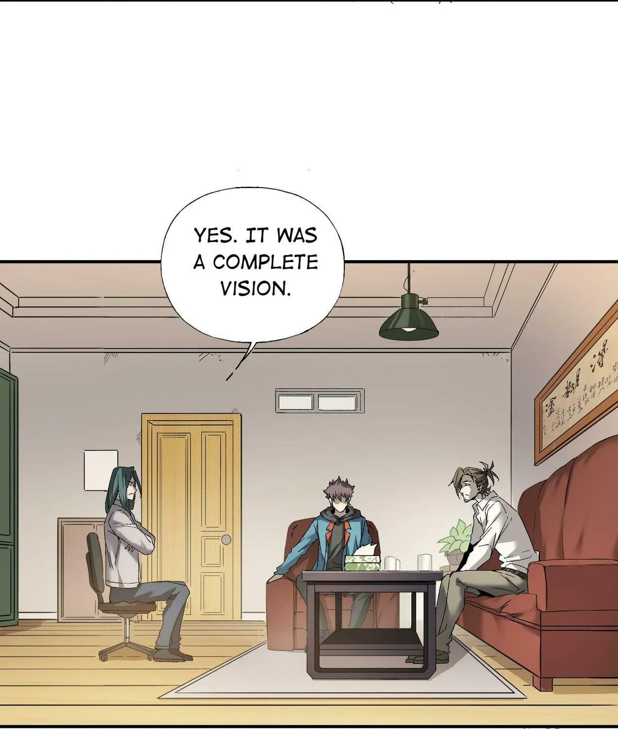Read Soul Hunter: Ghost Chronicles (Colored) chapter 54 image 73 on Lezhin