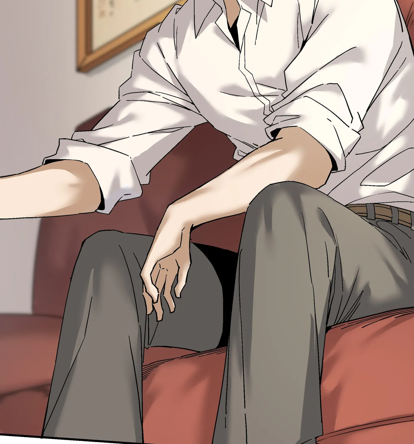 Read Soul Hunter: Ghost Chronicles (Colored) chapter 54 image 84 on Lezhin