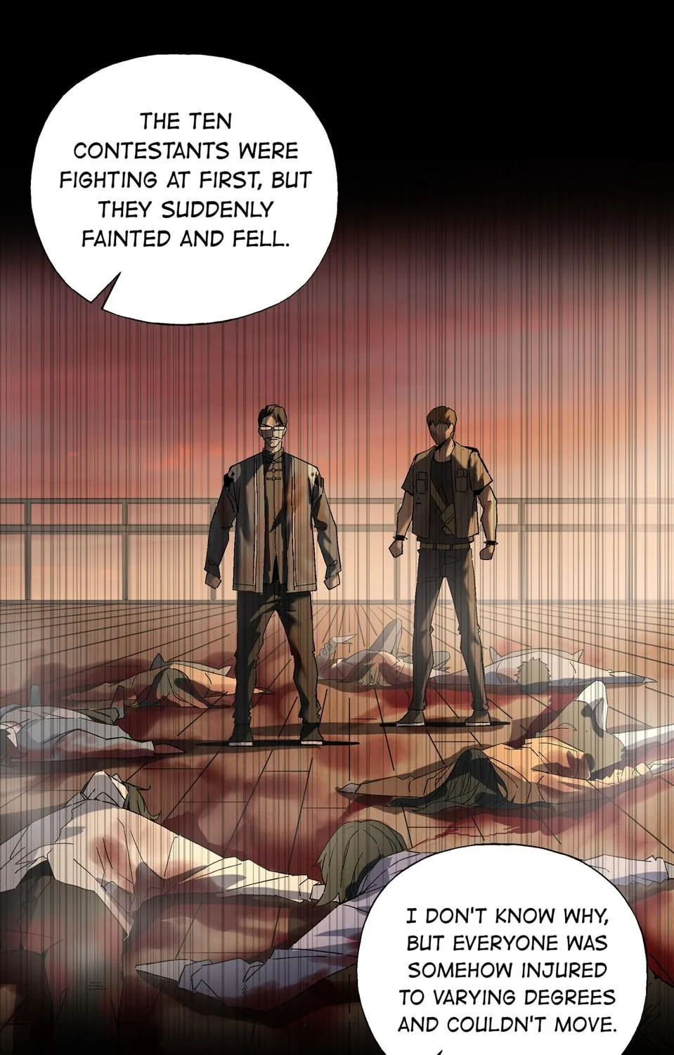 Read Soul Hunter: Ghost Chronicles (Colored) chapter 54 image 88 on Lezhin
