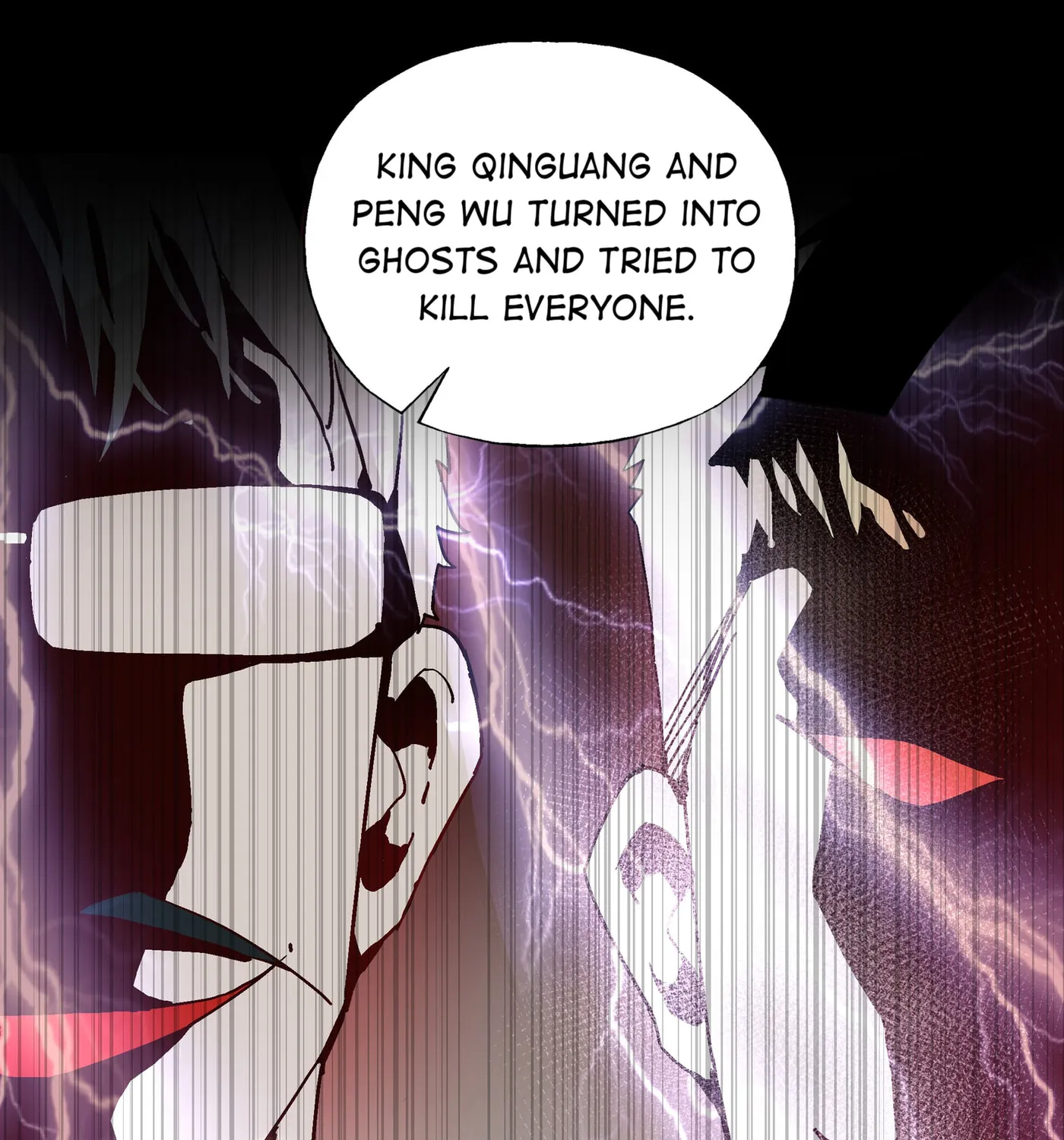 Read Soul Hunter: Ghost Chronicles (Colored) chapter 54 image 90 on Lezhin