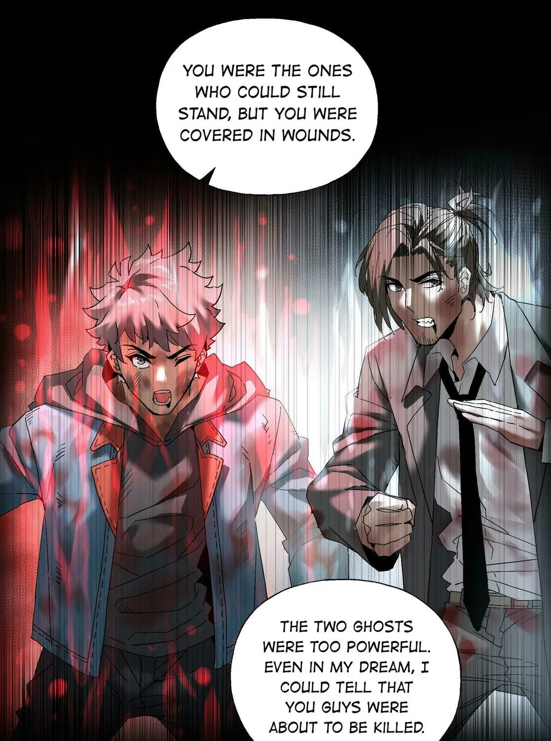 Read Soul Hunter: Ghost Chronicles (Colored) chapter 54 image 96 on Lezhin