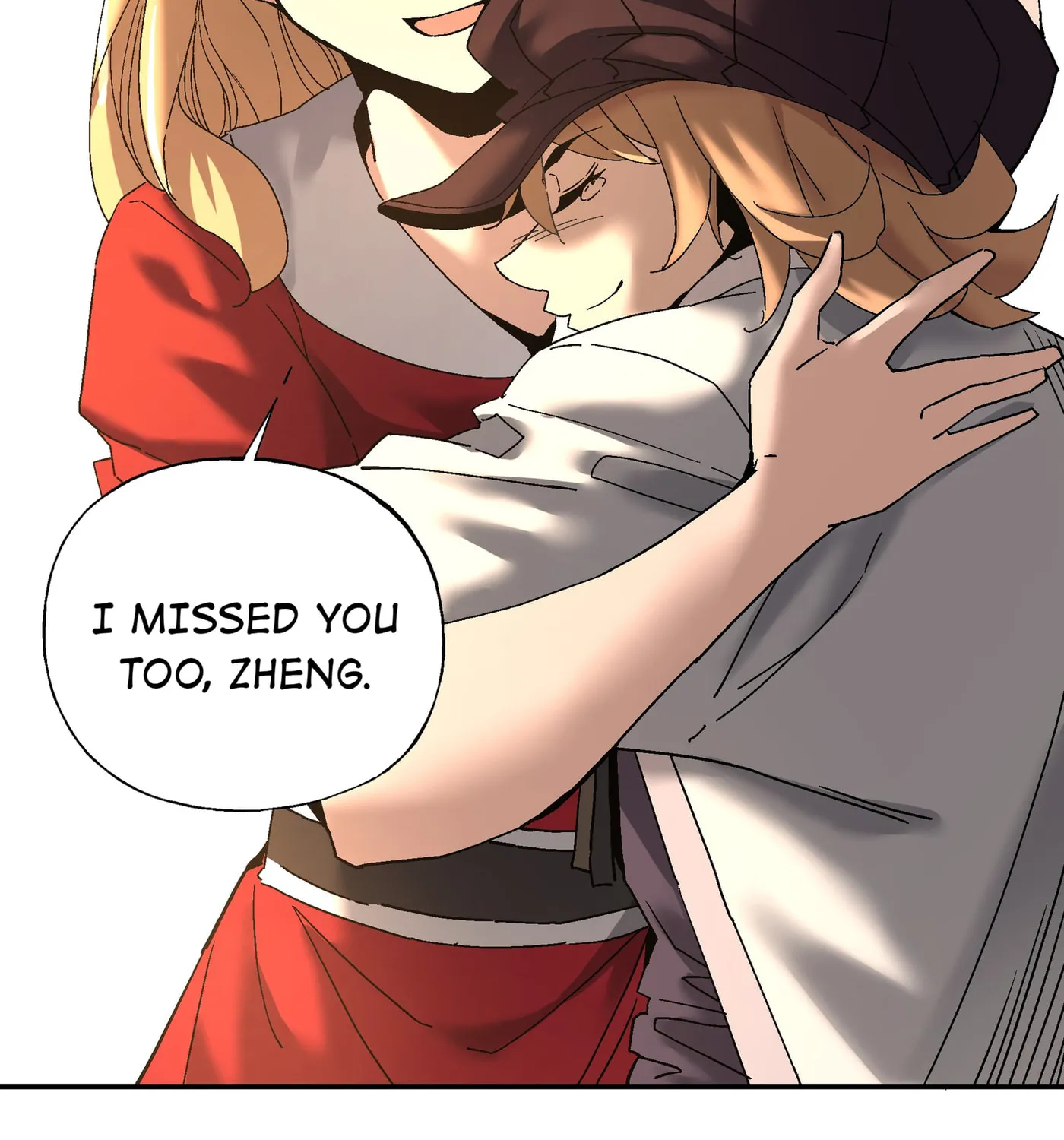 Read Soul Hunter: Ghost Chronicles (Colored) chapter 55 image 113 on Lezhin