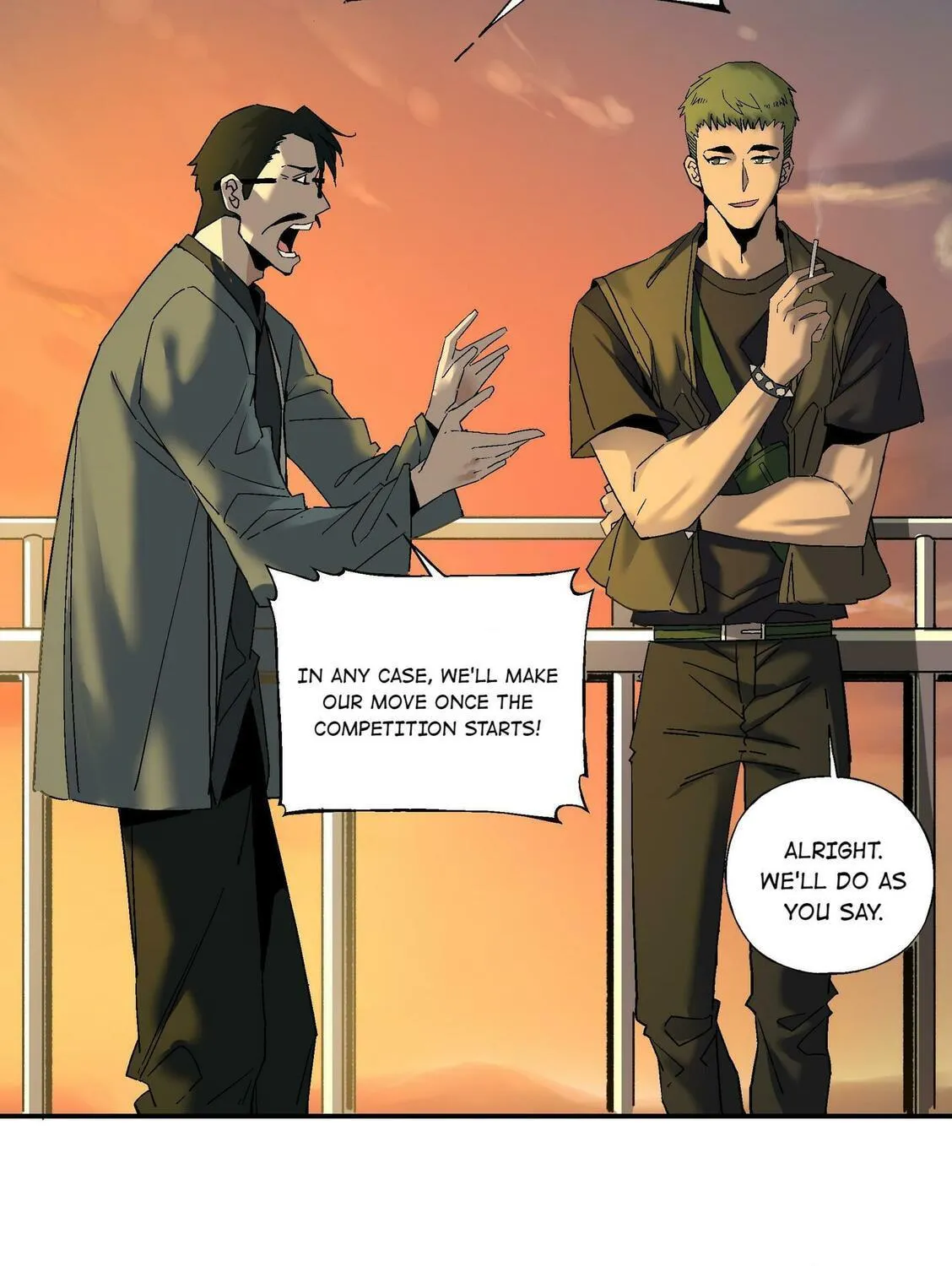 Read Soul Hunter: Ghost Chronicles (Colored) chapter 55 image 13 on Lezhin
