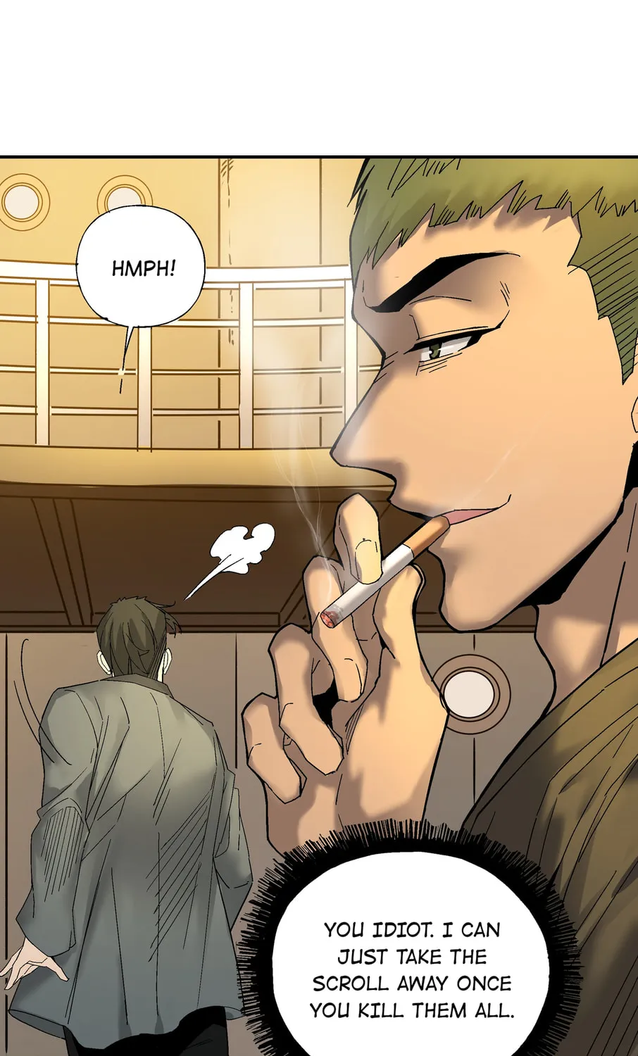 Read Soul Hunter: Ghost Chronicles (Colored) chapter 55 image 15 on Lezhin
