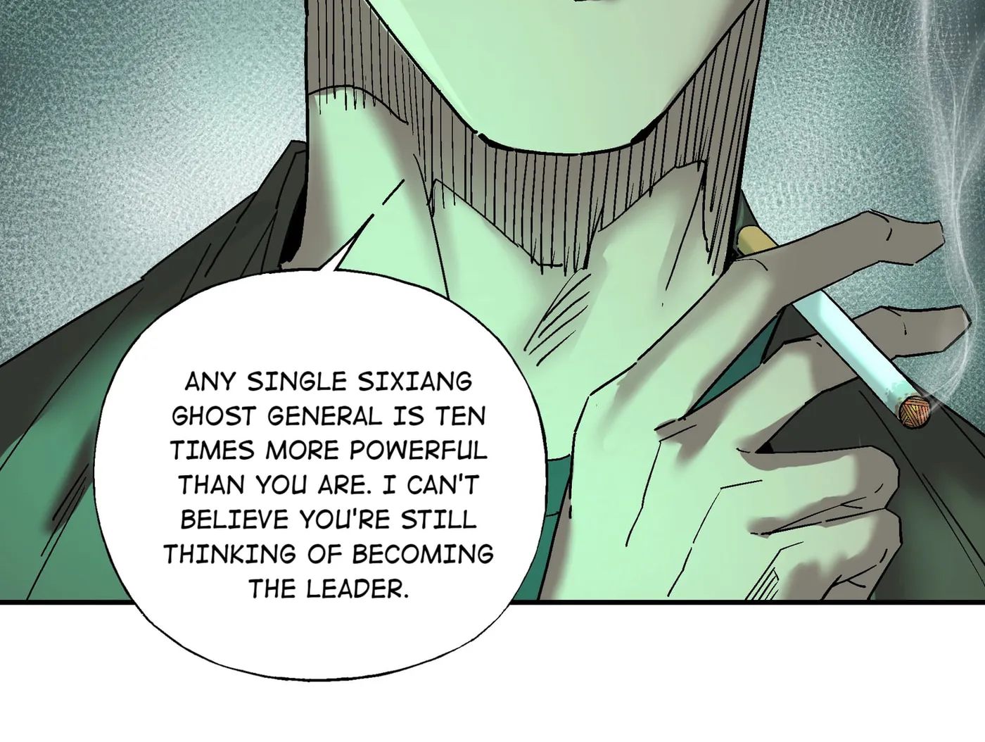 Read Soul Hunter: Ghost Chronicles (Colored) chapter 55 image 18 on Lezhin