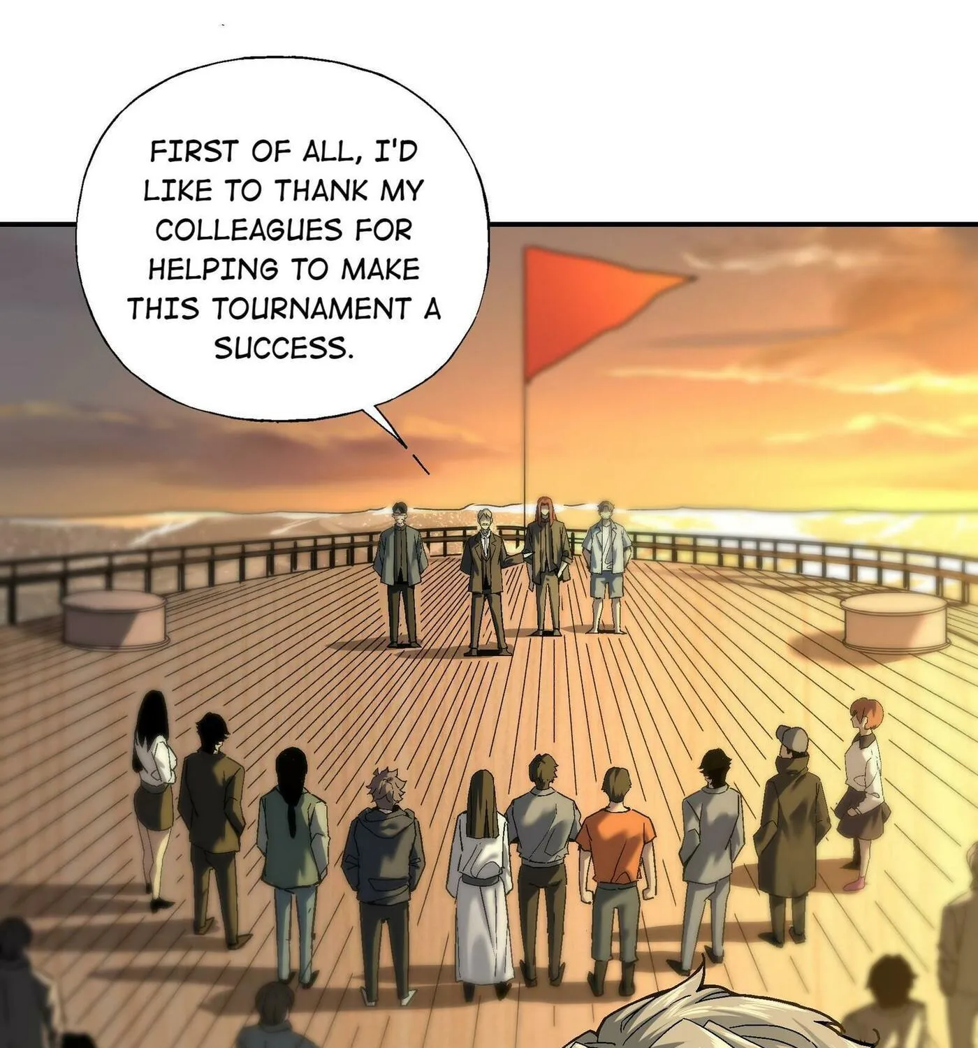 Read Soul Hunter: Ghost Chronicles (Colored) chapter 55 image 21 on Lezhin