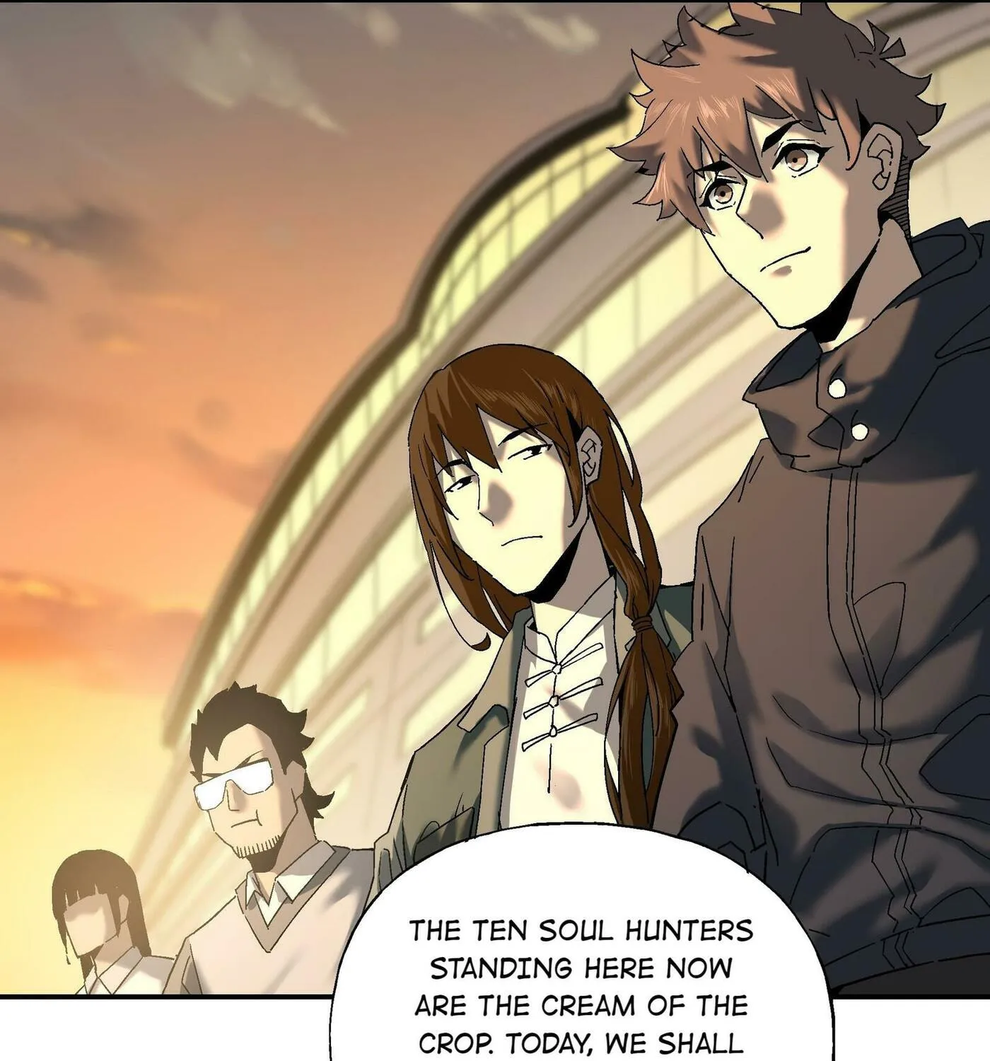 Read Soul Hunter: Ghost Chronicles (Colored) chapter 55 image 23 on Lezhin