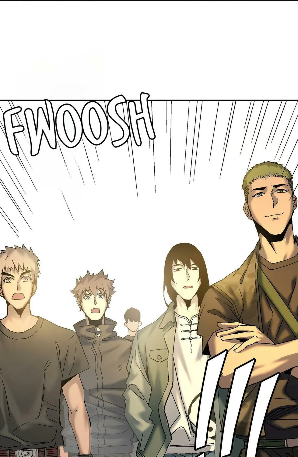 Read Soul Hunter: Ghost Chronicles (Colored) chapter 55 image 28 on Lezhin