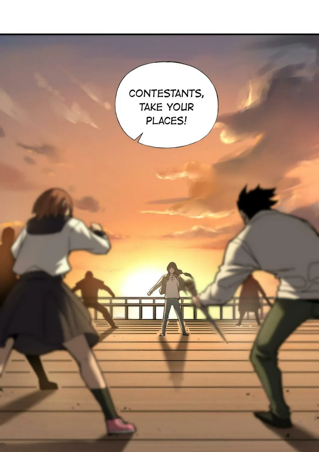 Read Soul Hunter: Ghost Chronicles (Colored) chapter 55 image 39 on Lezhin