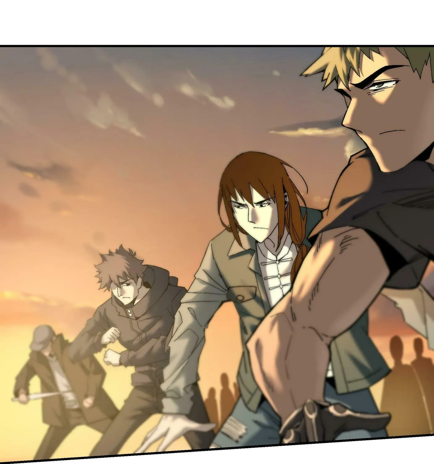 Read Soul Hunter: Ghost Chronicles (Colored) chapter 55 image 41 on Lezhin