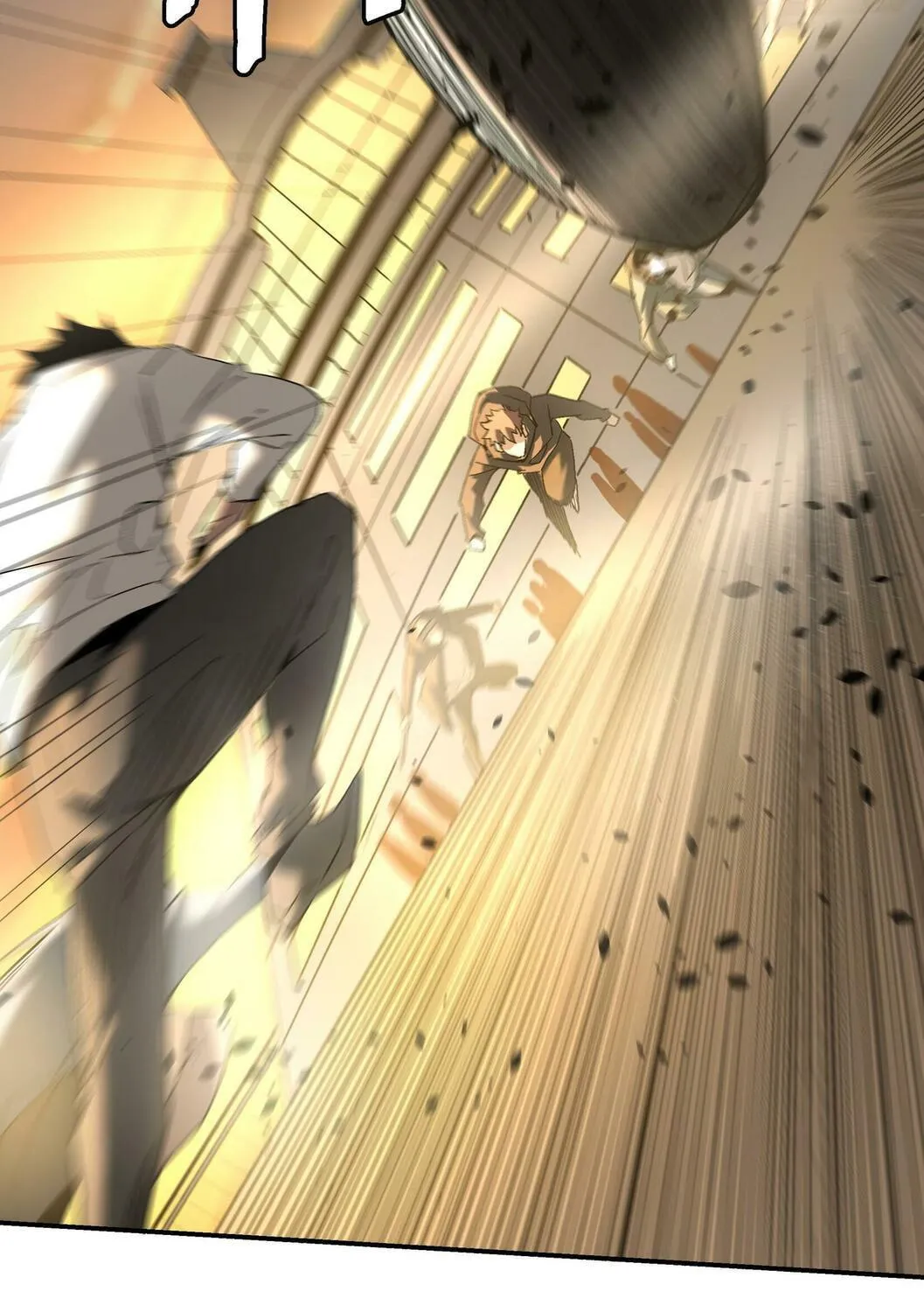 Read Soul Hunter: Ghost Chronicles (Colored) chapter 55 image 45 on Lezhin