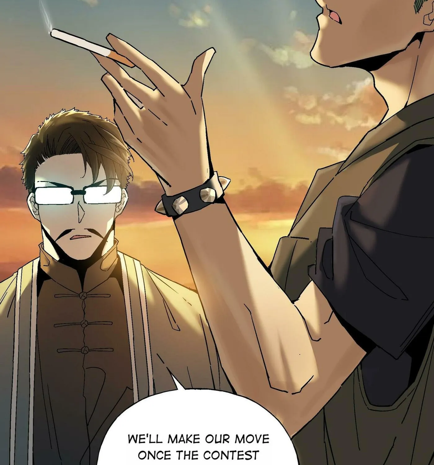 Read Soul Hunter: Ghost Chronicles (Colored) chapter 55 image 6 on Lezhin
