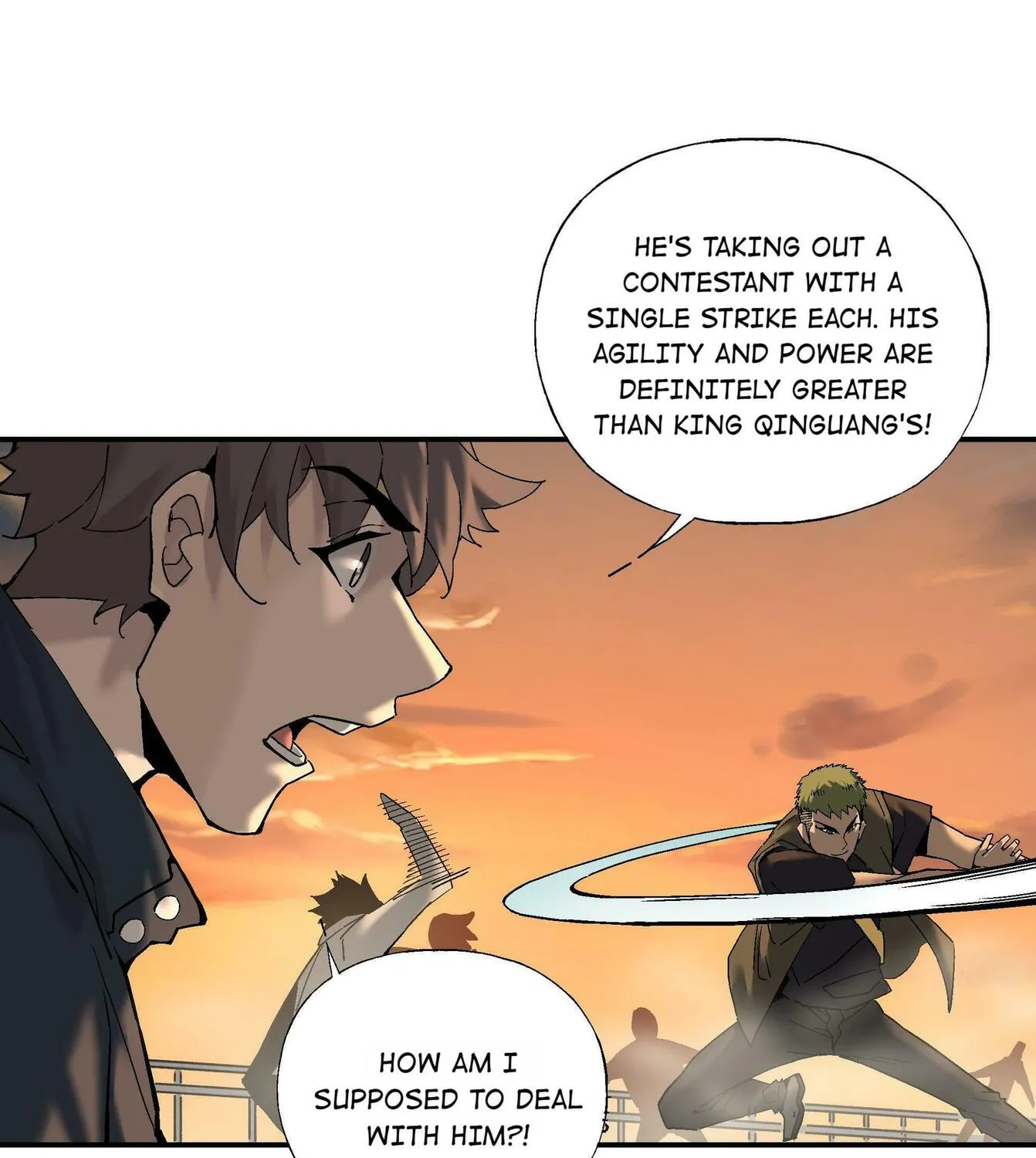 Read Soul Hunter: Ghost Chronicles (Colored) chapter 55 image 60 on Lezhin