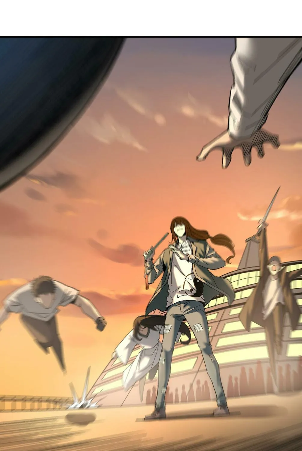 Read Soul Hunter: Ghost Chronicles (Colored) chapter 55 image 69 on Lezhin