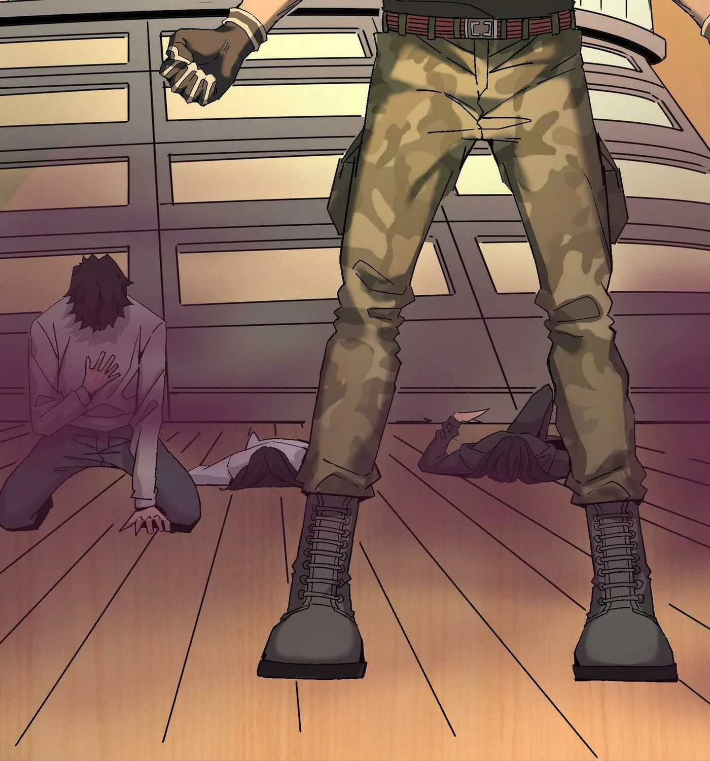 Read Soul Hunter: Ghost Chronicles (Colored) chapter 55 image 84 on Lezhin
