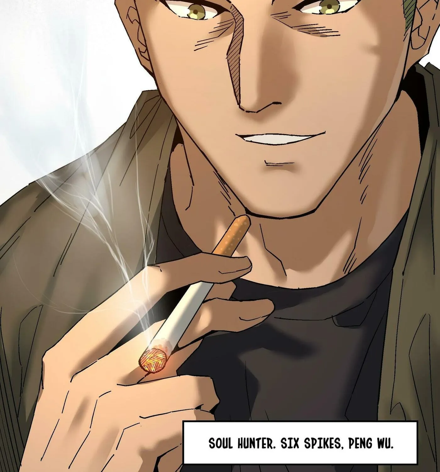 Read Soul Hunter: Ghost Chronicles (Colored) chapter 55 image 9 on Lezhin