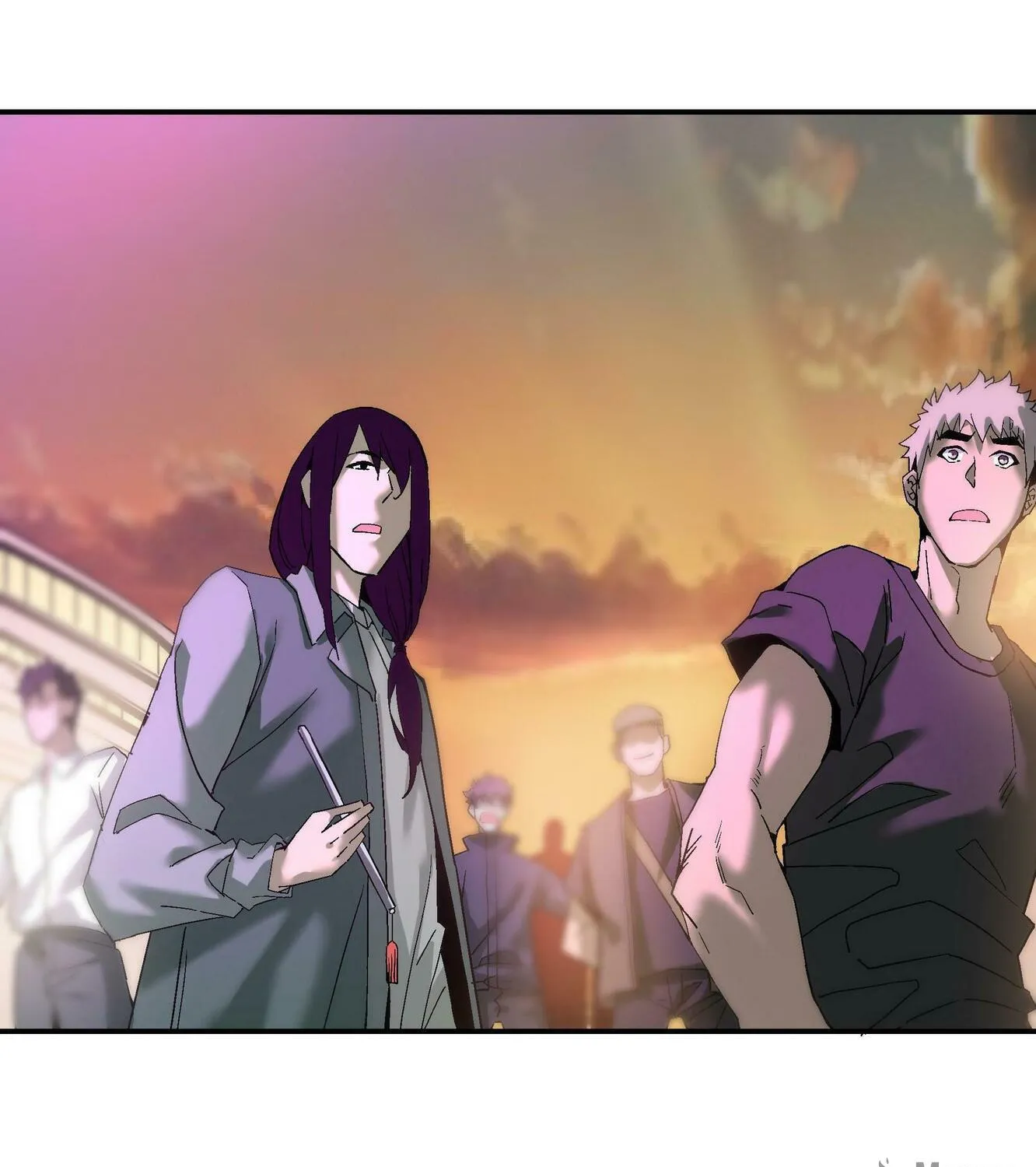 Read Soul Hunter: Ghost Chronicles (Colored) chapter 55 image 96 on Lezhin