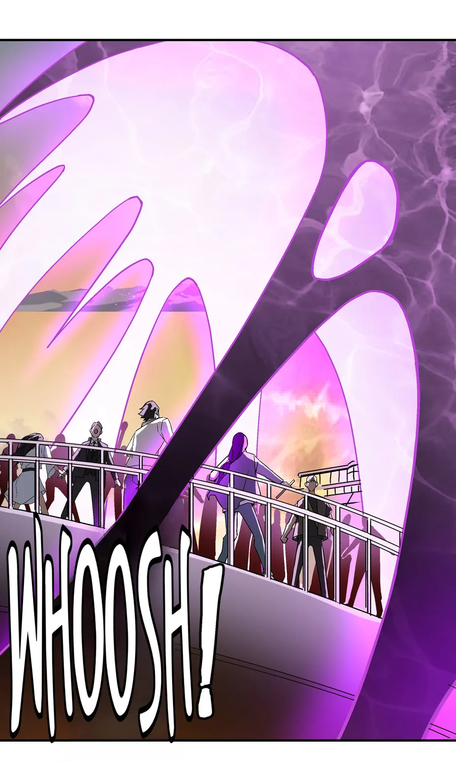 Read Soul Hunter: Ghost Chronicles (Colored) chapter 55 image 98 on Lezhin