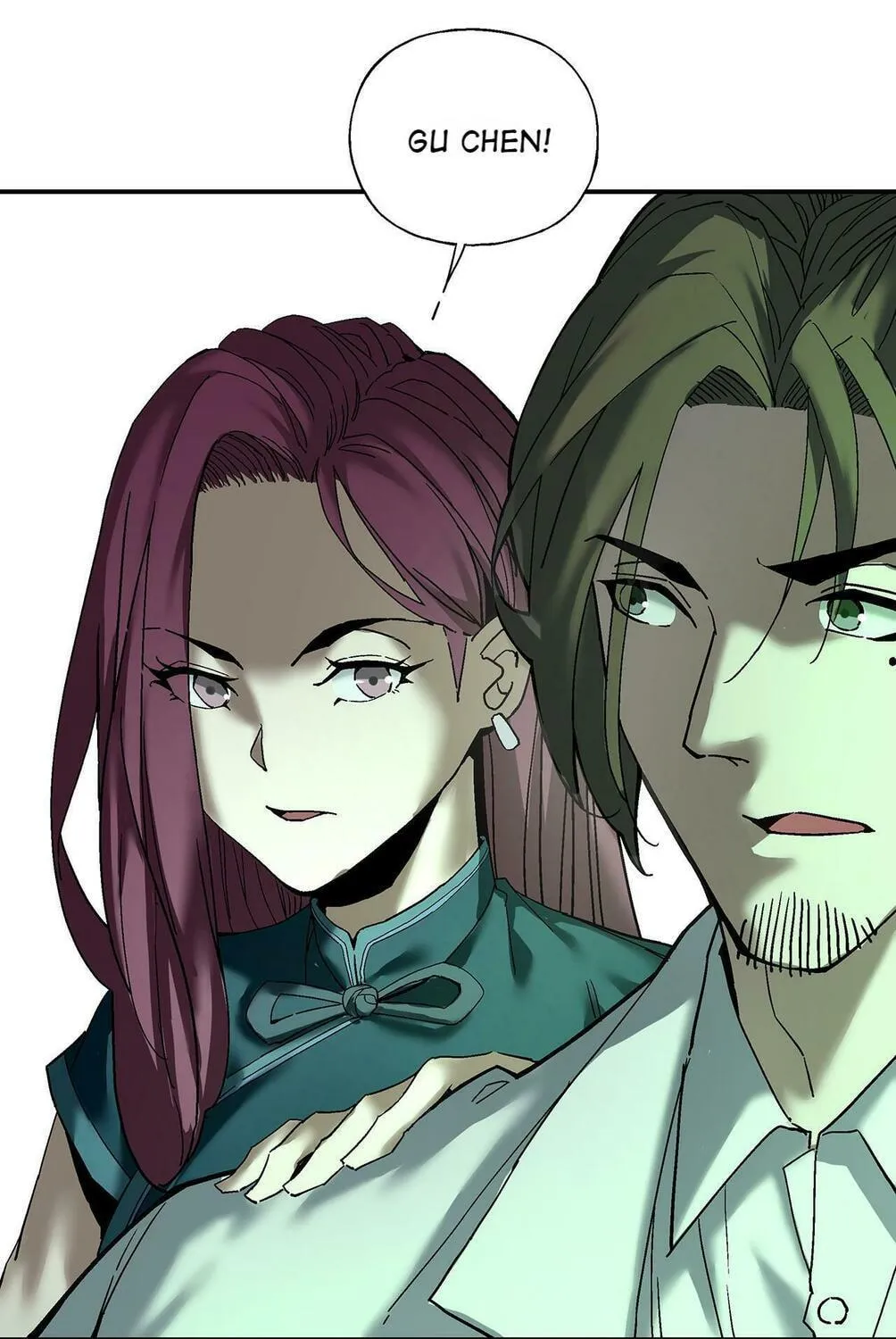 Read Soul Hunter: Ghost Chronicles (Colored) chapter 56 image 100 on Lezhin