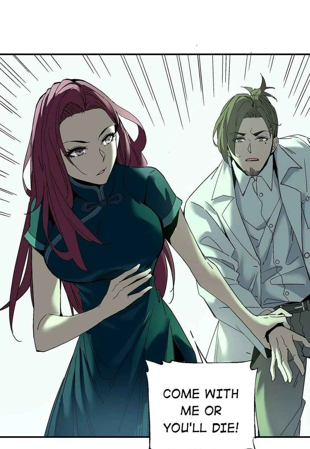 Read Soul Hunter: Ghost Chronicles (Colored) chapter 56 image 102 on Lezhin