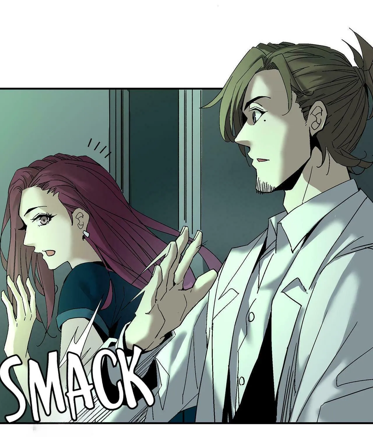 Read Soul Hunter: Ghost Chronicles (Colored) chapter 56 image 104 on Lezhin
