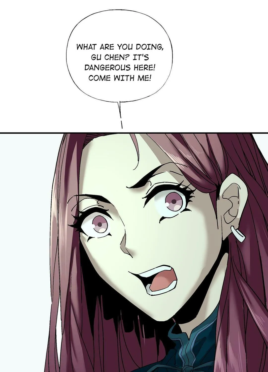 Read Soul Hunter: Ghost Chronicles (Colored) chapter 56 image 106 on Lezhin