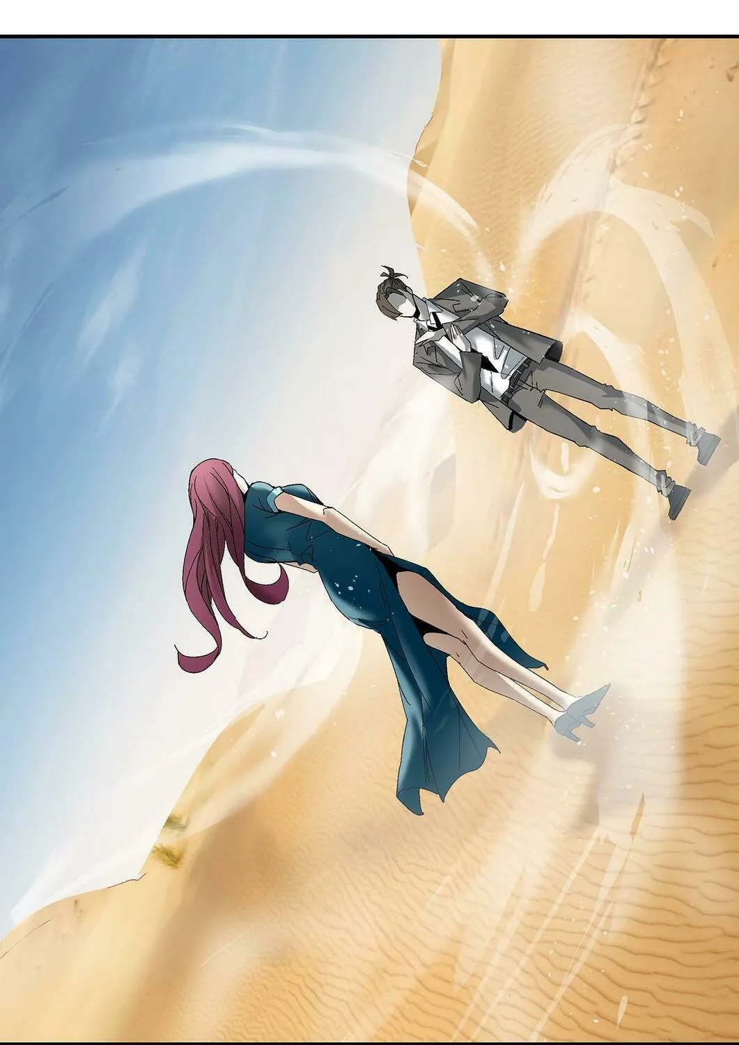 Read Soul Hunter: Ghost Chronicles (Colored) chapter 56 image 112 on Lezhin