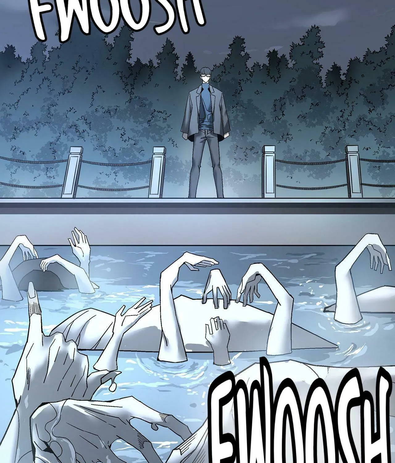 Read Soul Hunter: Ghost Chronicles (Colored) chapter 56 image 12 on Lezhin