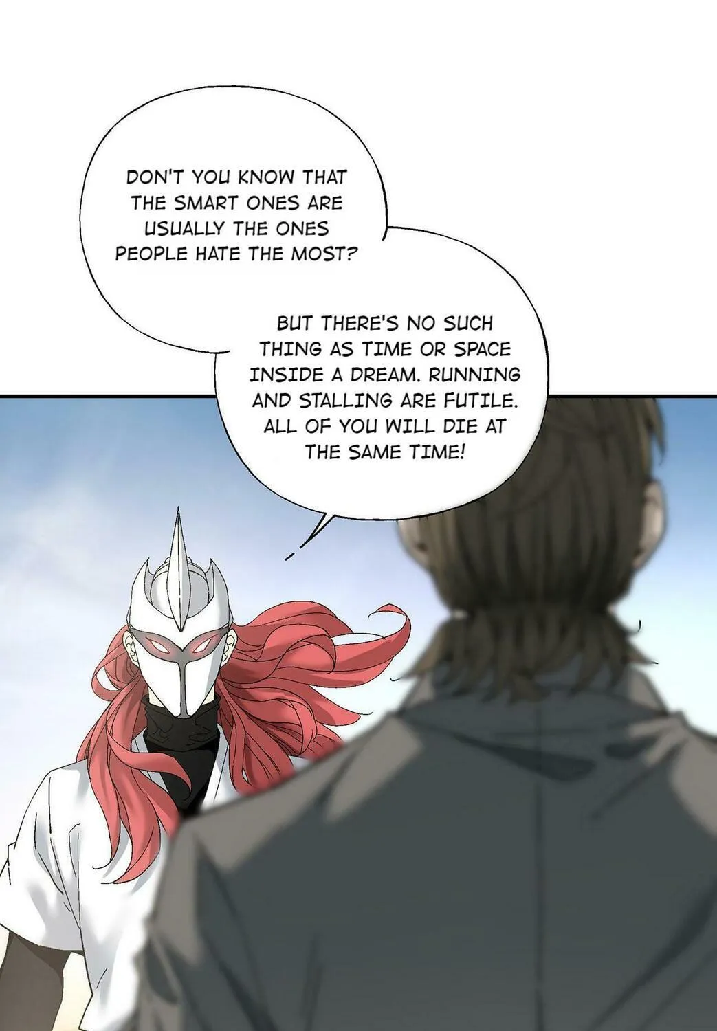 Read Soul Hunter: Ghost Chronicles (Colored) chapter 56 image 120 on Lezhin