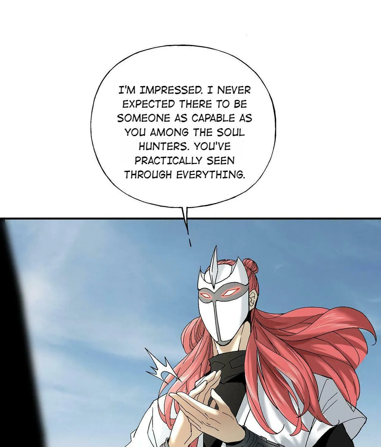 Read Soul Hunter: Ghost Chronicles (Colored) chapter 56 image 126 on Lezhin