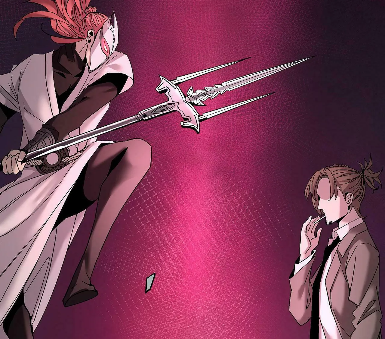 Read Soul Hunter: Ghost Chronicles (Colored) chapter 56 image 129 on Lezhin