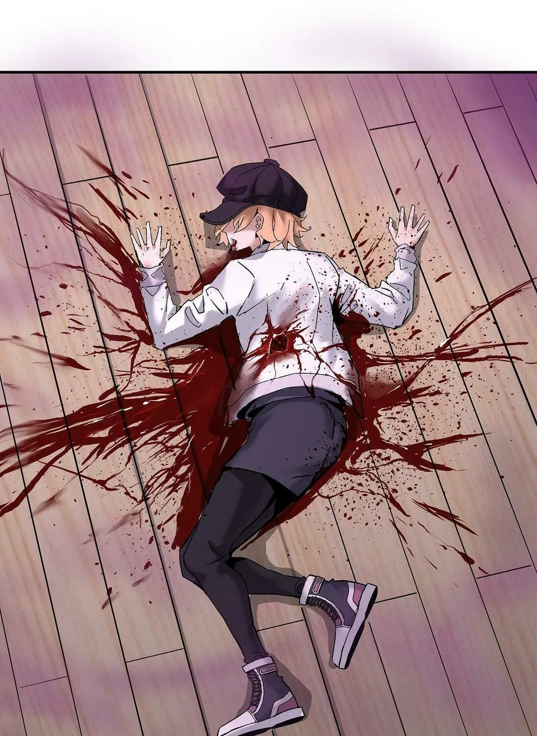 Read Soul Hunter: Ghost Chronicles (Colored) chapter 56 image 2 on Lezhin