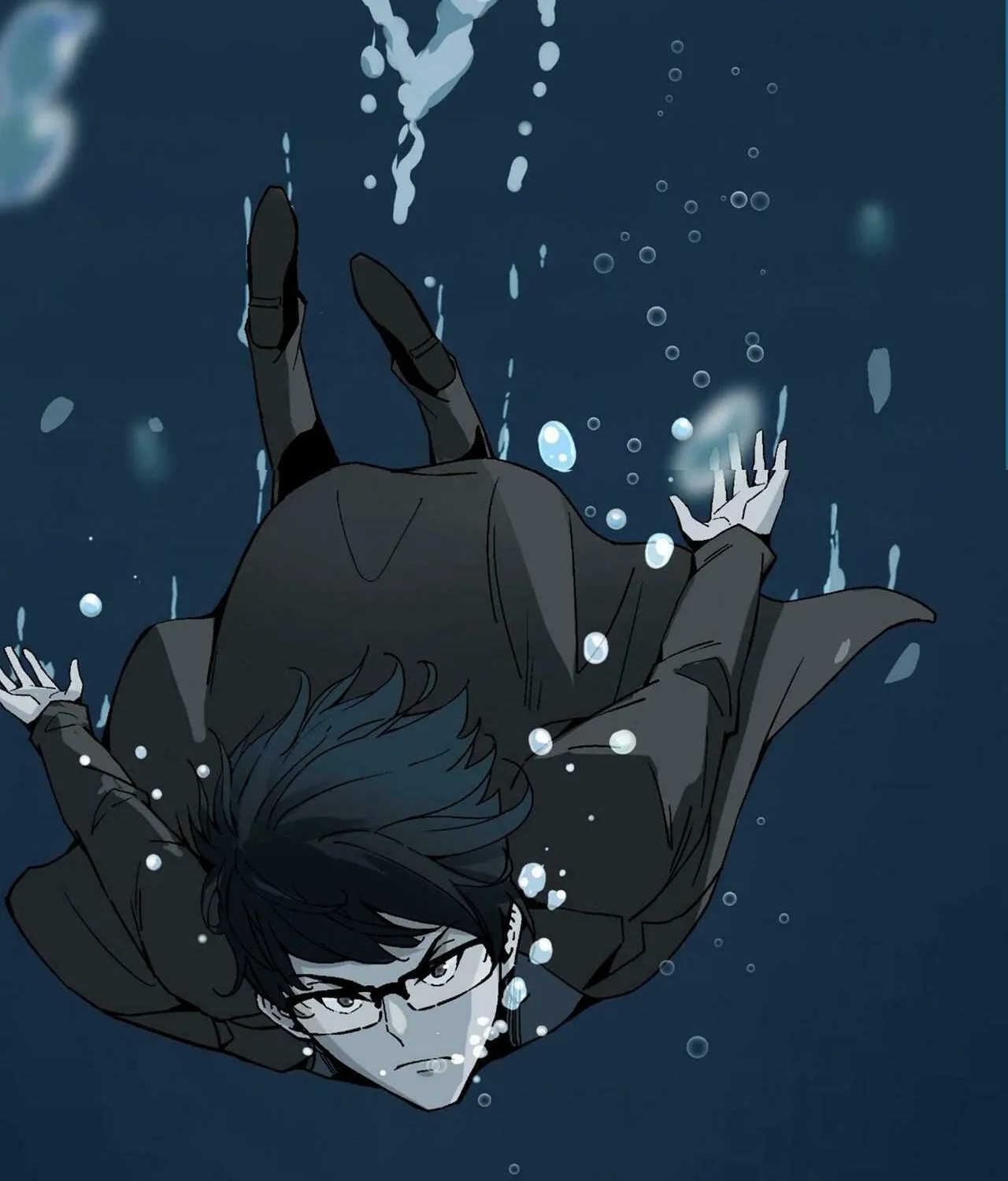 Read Soul Hunter: Ghost Chronicles (Colored) chapter 56 image 21 on Lezhin