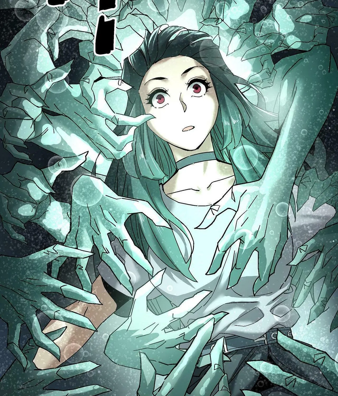 Read Soul Hunter: Ghost Chronicles (Colored) chapter 56 image 31 on Lezhin
