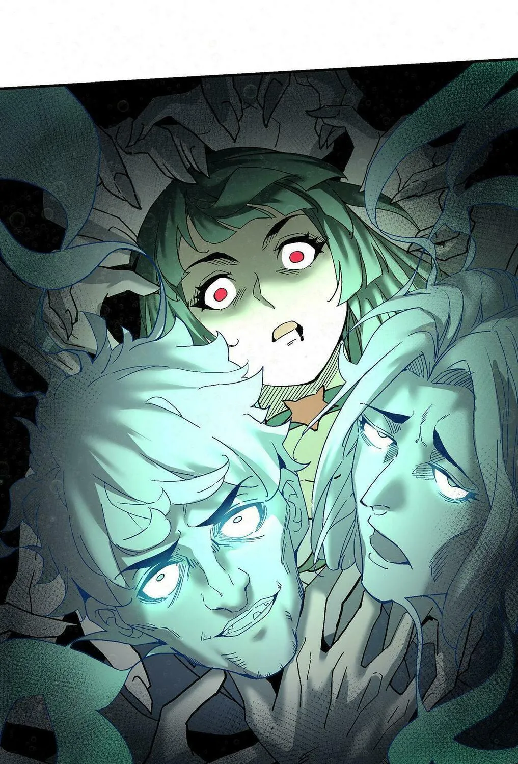 Read Soul Hunter: Ghost Chronicles (Colored) chapter 56 image 43 on Lezhin