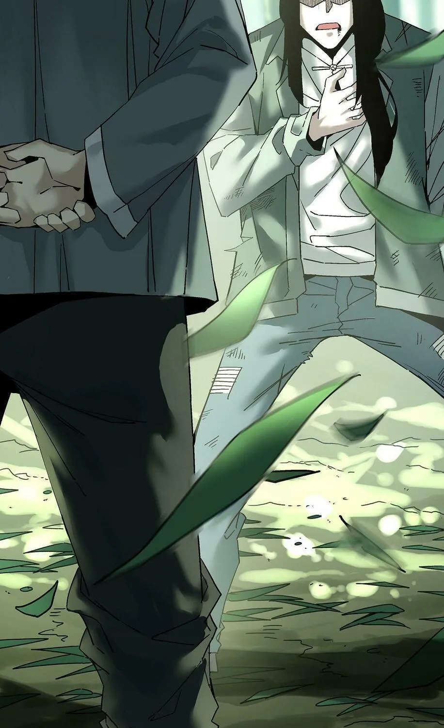 Read Soul Hunter: Ghost Chronicles (Colored) chapter 56 image 66 on Lezhin