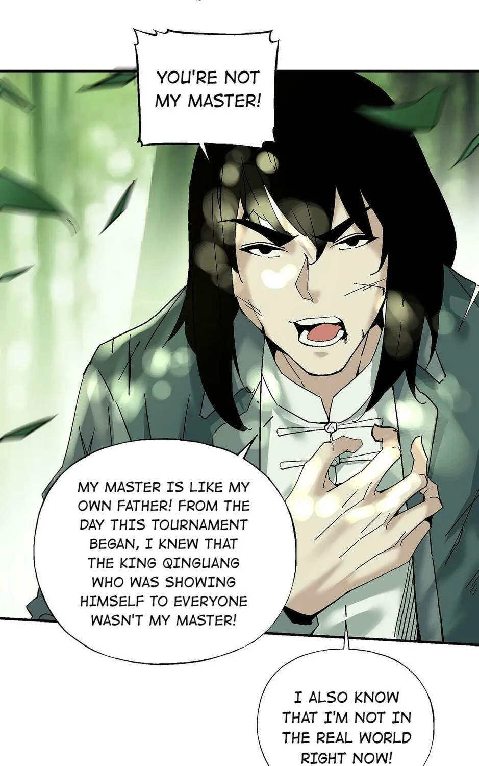 Read Soul Hunter: Ghost Chronicles (Colored) chapter 56 image 68 on Lezhin