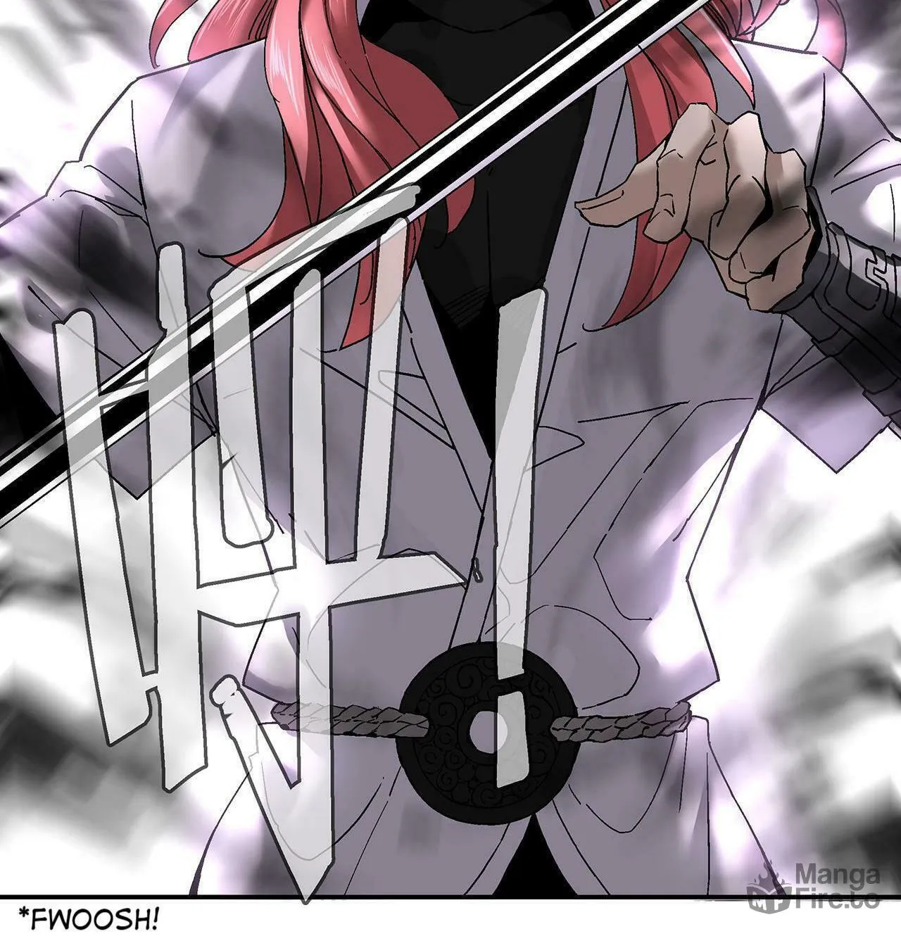 Read Soul Hunter: Ghost Chronicles (Colored) chapter 56 image 73 on Lezhin