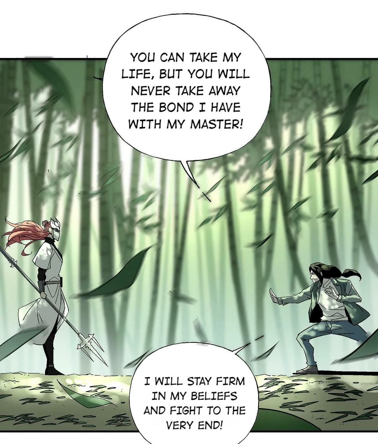 Read Soul Hunter: Ghost Chronicles (Colored) chapter 56 image 74 on Lezhin