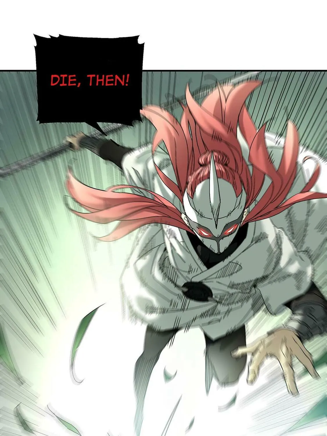Read Soul Hunter: Ghost Chronicles (Colored) chapter 56 image 76 on Lezhin