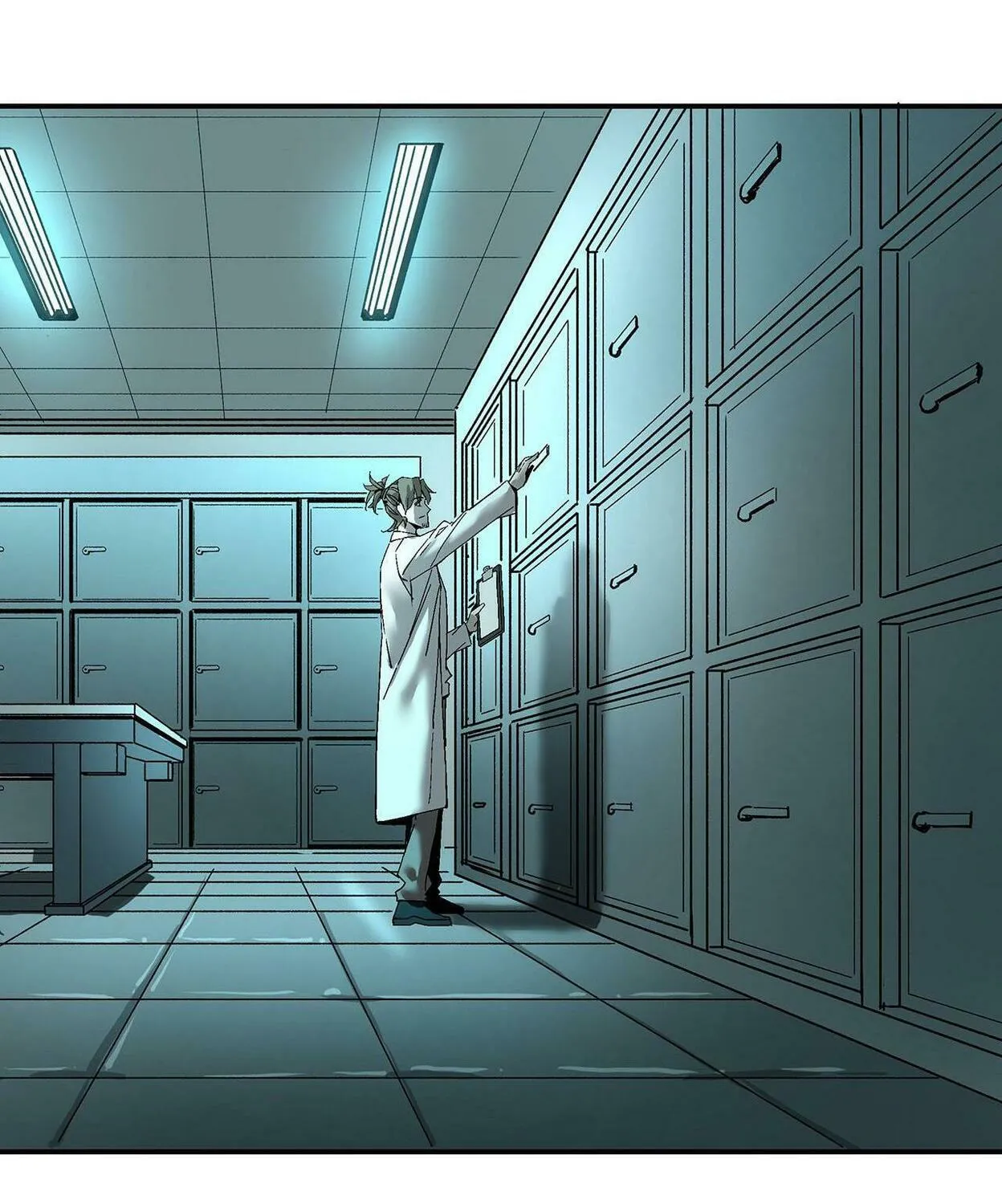 Read Soul Hunter: Ghost Chronicles (Colored) chapter 56 image 86 on Lezhin